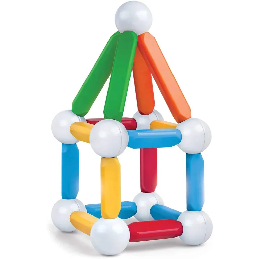 Discovery - Magnetic Blocks - 25 Elements
