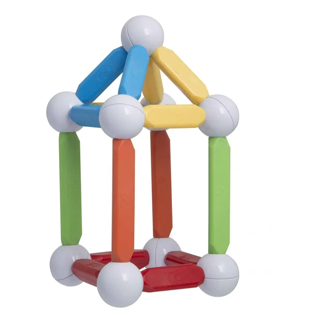 Discovery - Magnetic Blocks - 25 Elements