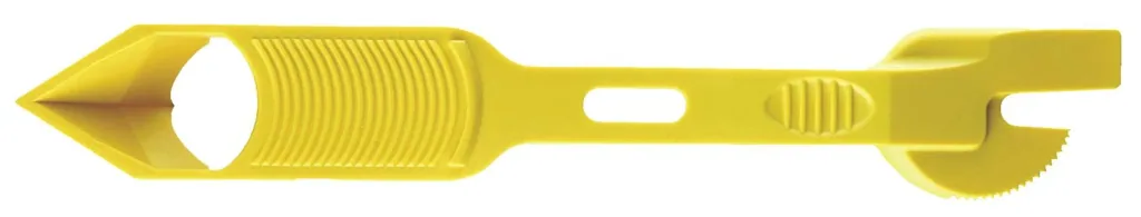 Silicone remover