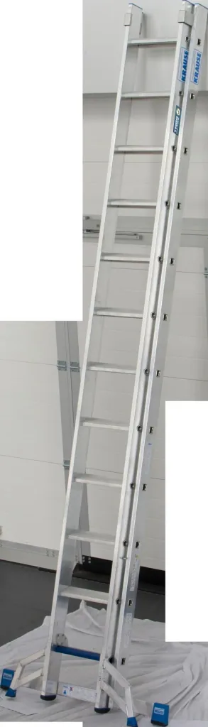Extension ladder +S, 2x12