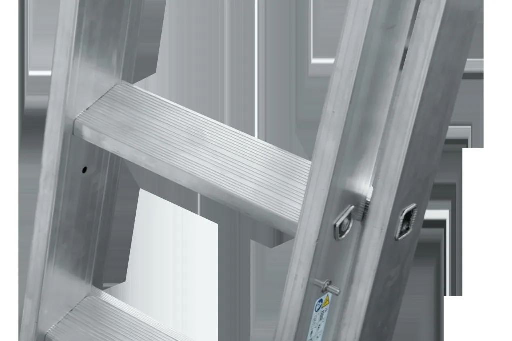 Extension ladder +S, 2x12