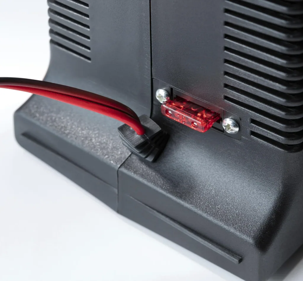 Battery charger 8 AMP