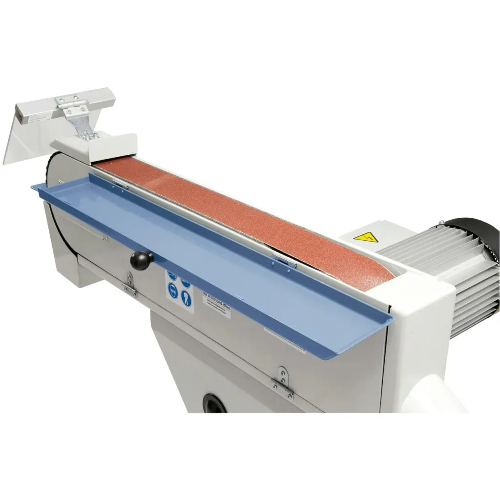 Bernardo belt sander MS 150x2000 S / 400V