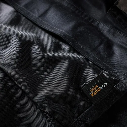 Pro Flex work trousers, black 36R