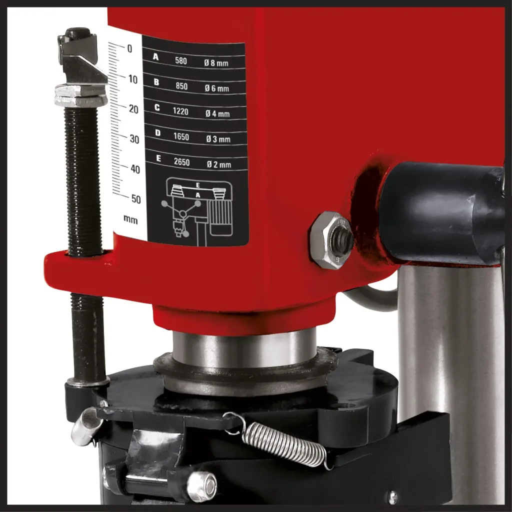 Pillar drill TC-BD 350