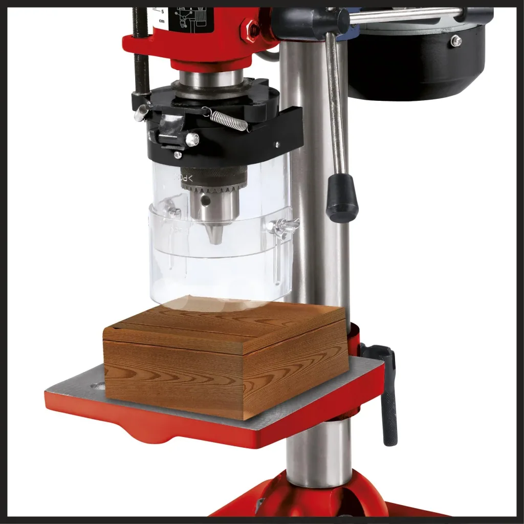 Pillar drill TC-BD 350