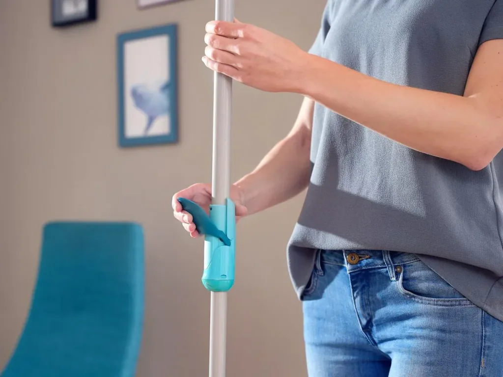 Set Clean Twist Disc Mop Ergo