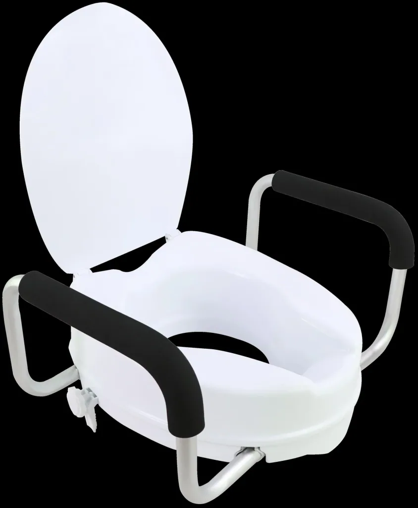 Toilet riser