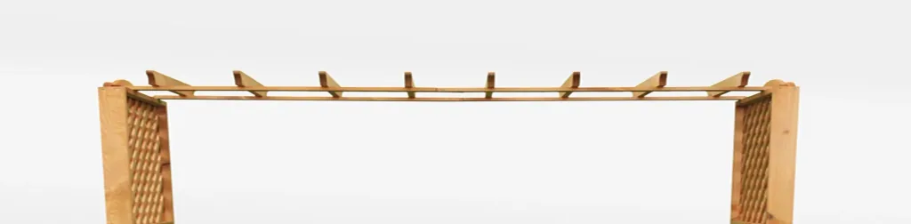 Pergola element individually