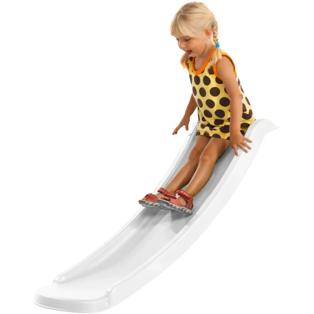 Sky120 Slide White - 118 cm