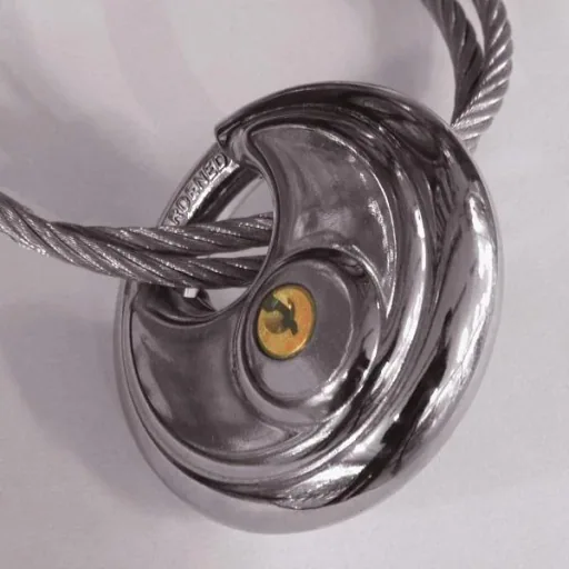 Disc lock ø70mm blister