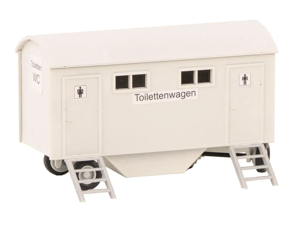 Promotional set "Village Fair", gauge H0, scale 1:87, era IV