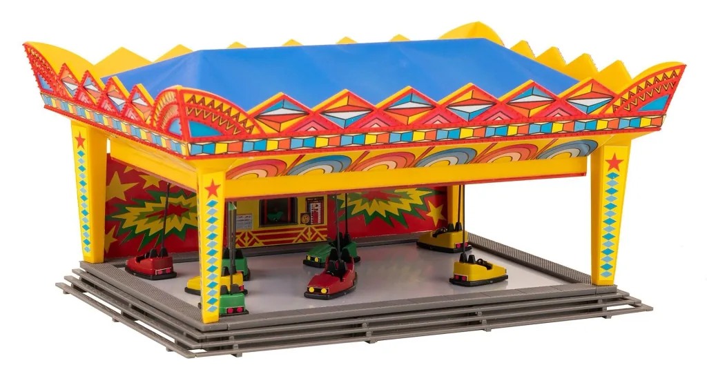 Promotional set "Village Fair", gauge H0, scale 1:87, era IV