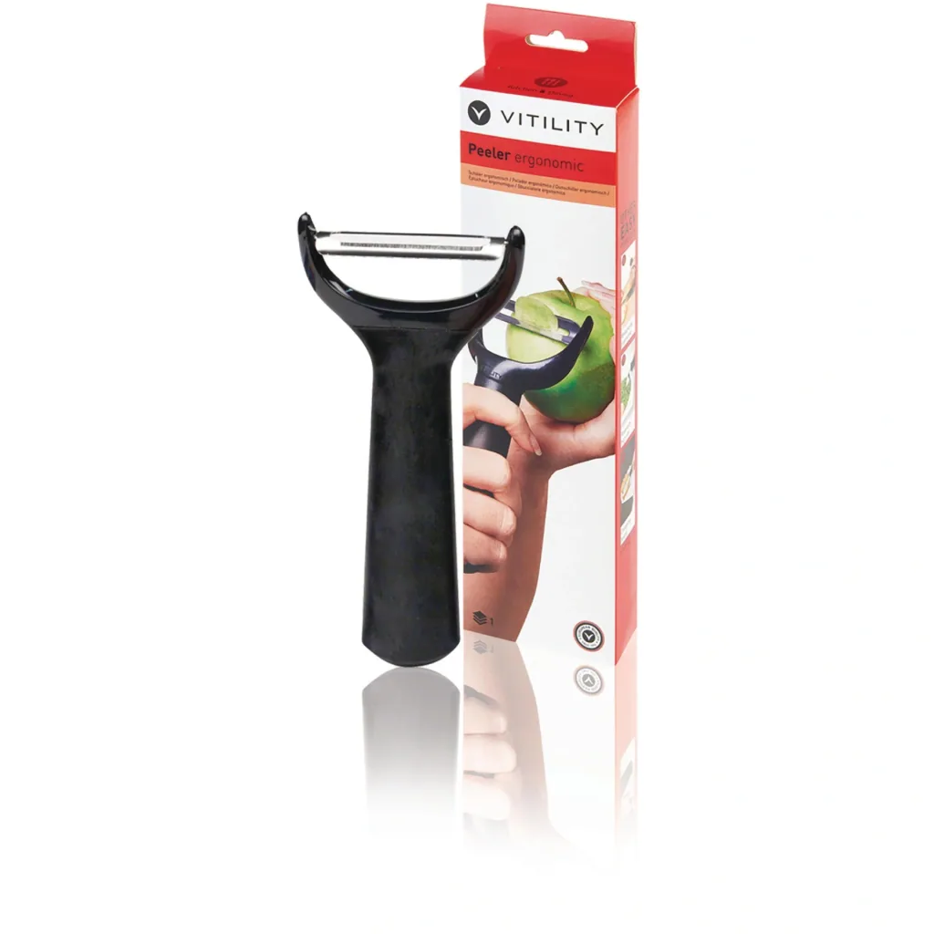 Kitchen appliance - Ergonomic peeler
