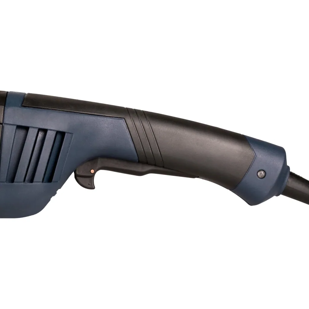 AGM1088 Angle grinder 2500W - 230mm - Soft Start - Spindle lock - Soft handle - With adjustable side handle and