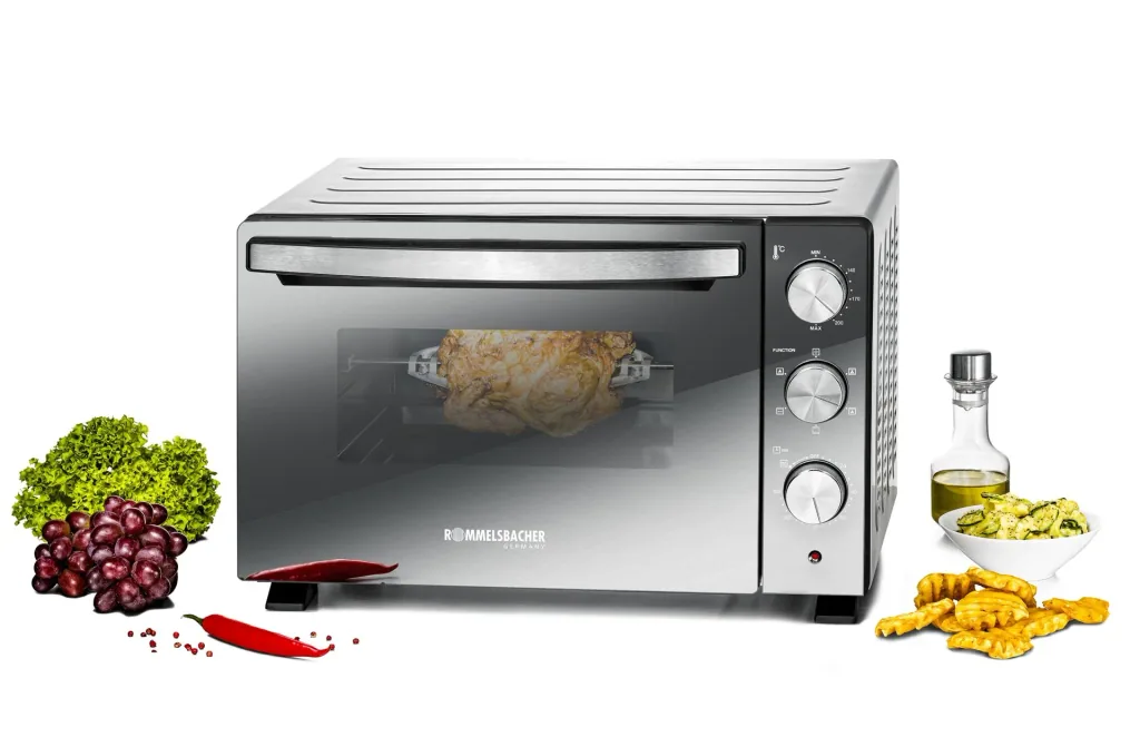 Baking & Grill Oven BGS 1500, 30 liters