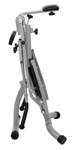 Crosstrainer Walker silver