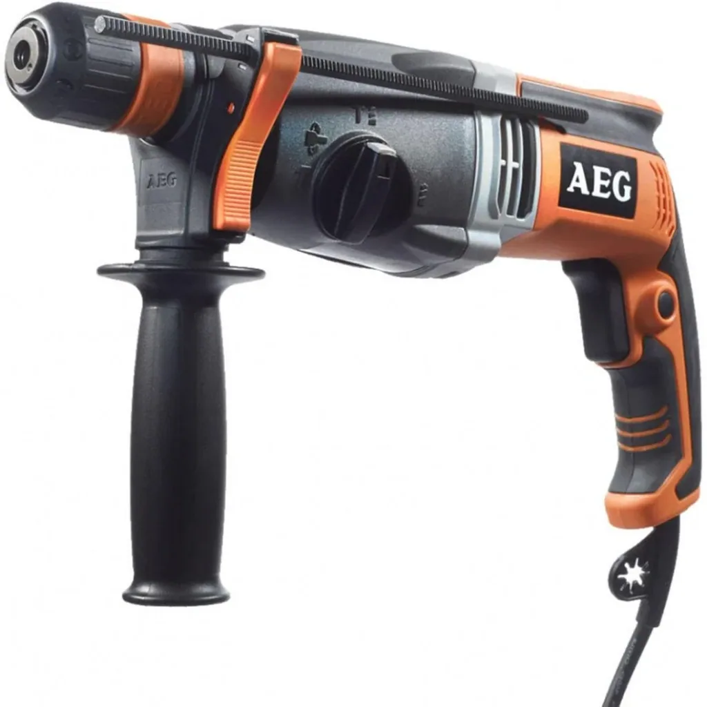 Hammer drill KH 26 XE