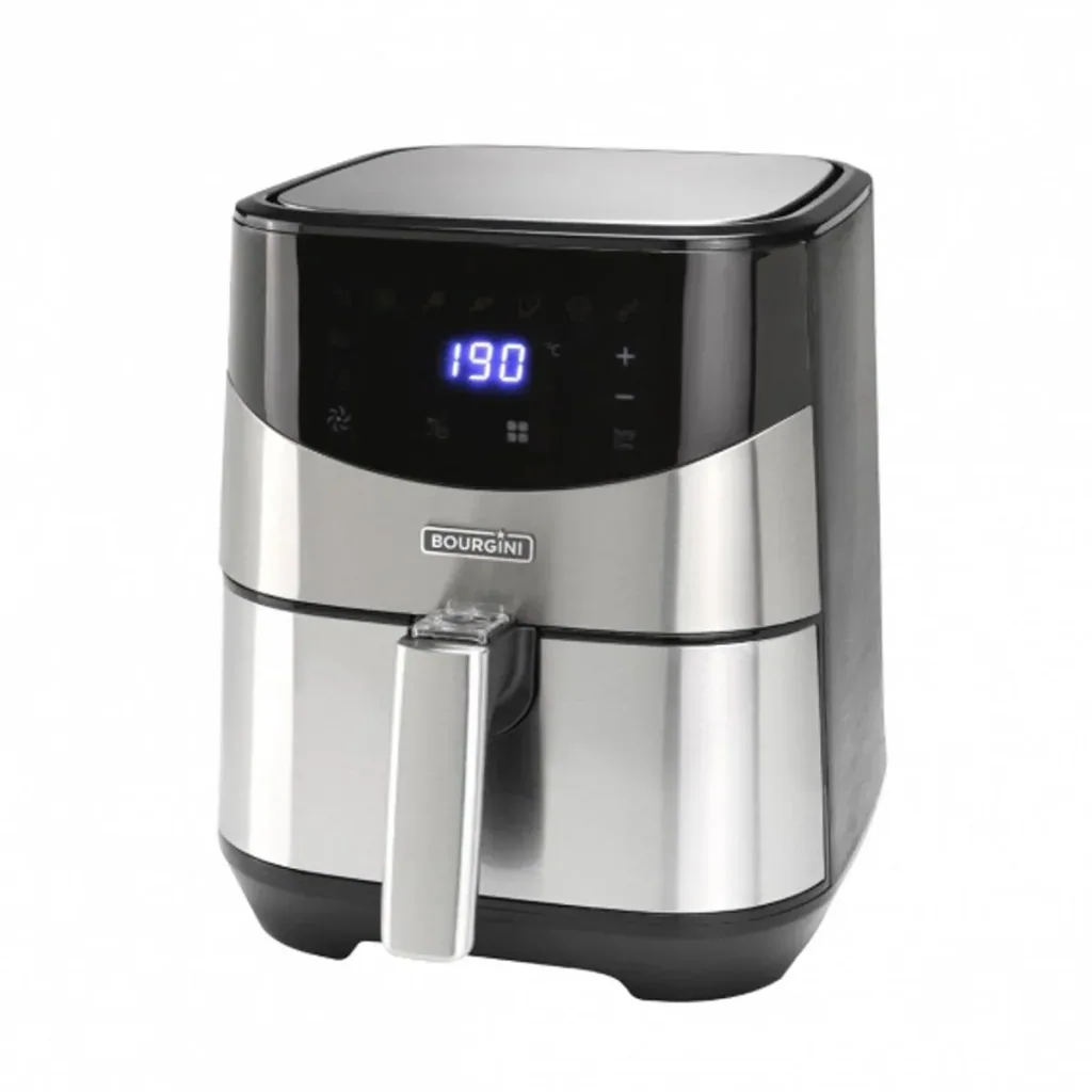 NL Gesundheitsfritteuse Plus Star Collection - 4L - 1500W