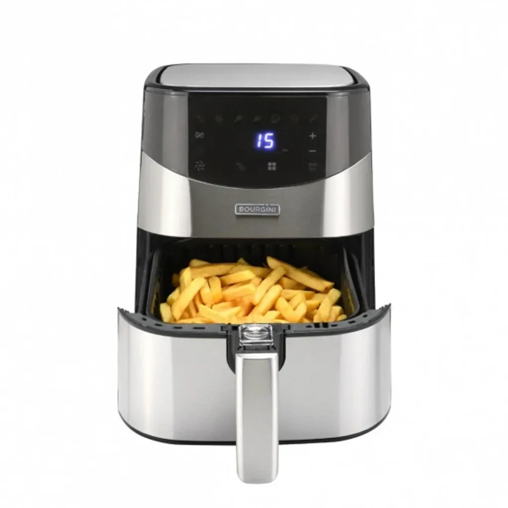 NL Gesundheitsfritteuse Plus Star Collection - 4L - 1500W