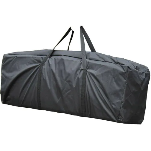 Pop-up gazebo 3x6 water-repellent blue stable Outsunny