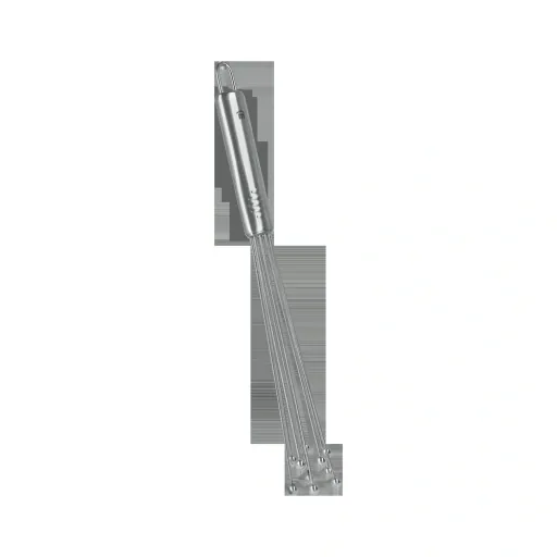 Ball whisk, stainless steel