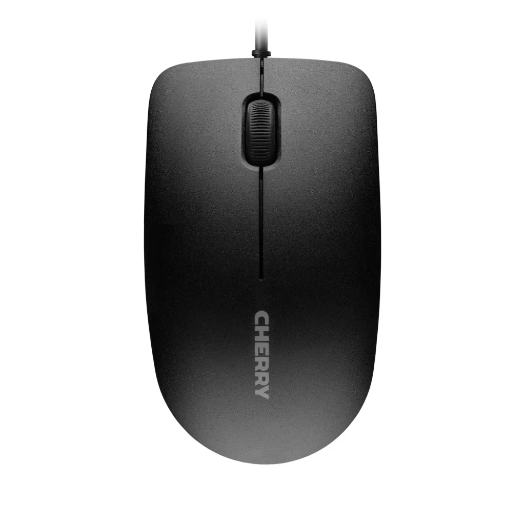 Wired mouse MC 1000 black