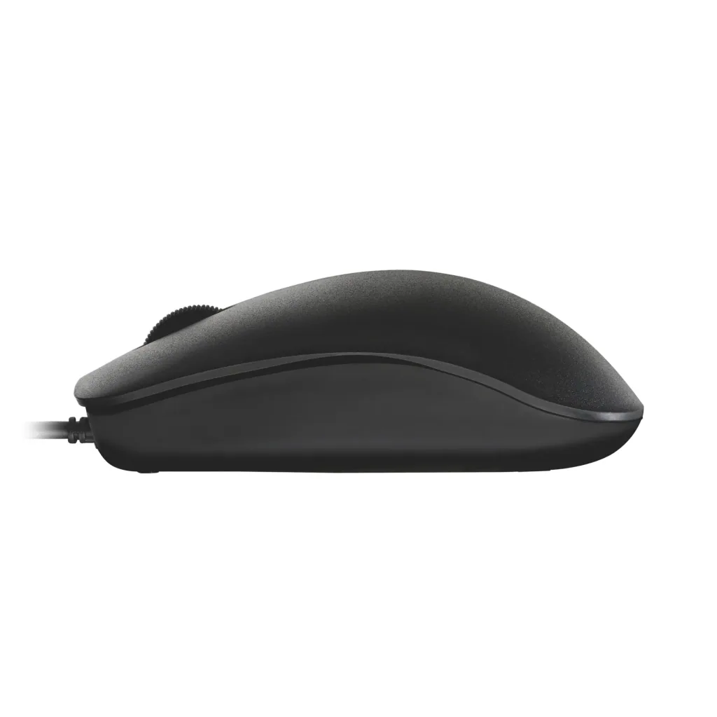 Wired mouse MC 1000 black