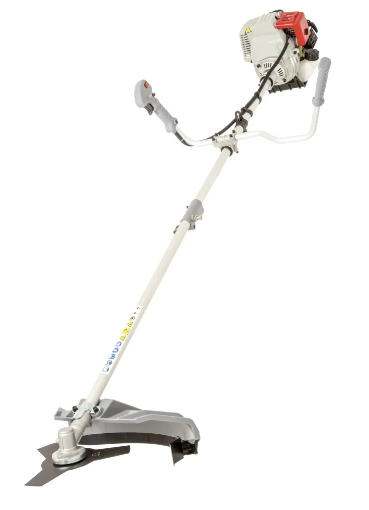Petrol brush cutter, 4-stroke engine, "IBF 31-4"