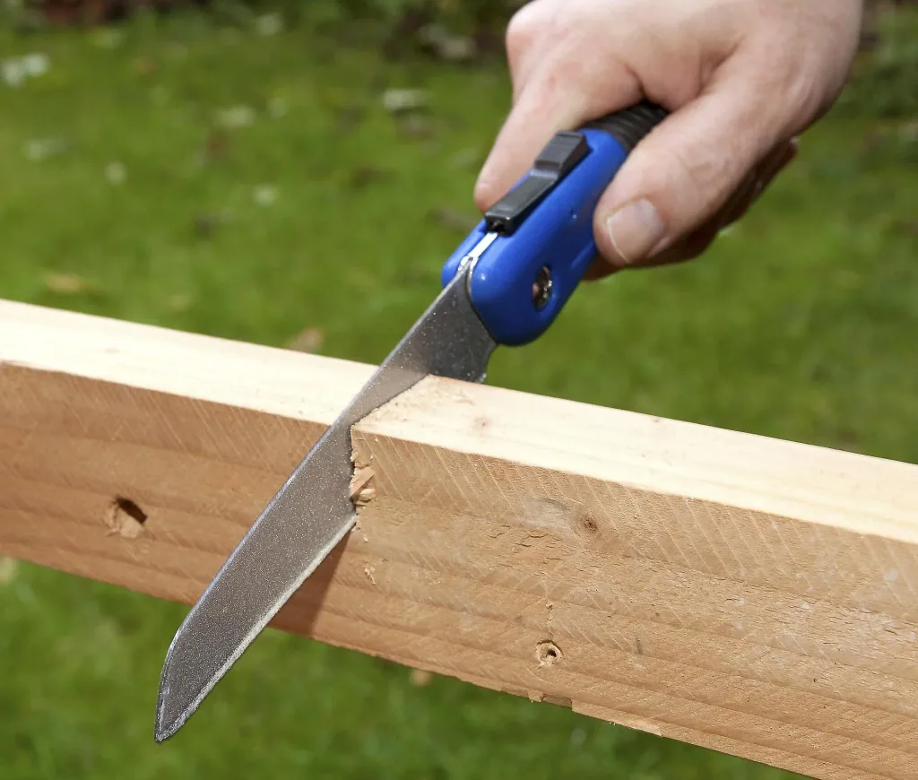3-piece hand saw set