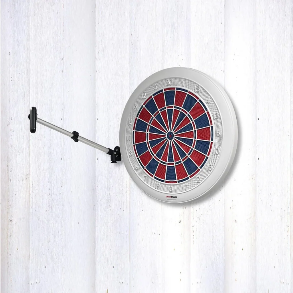 GRANCAM camera for dartboard