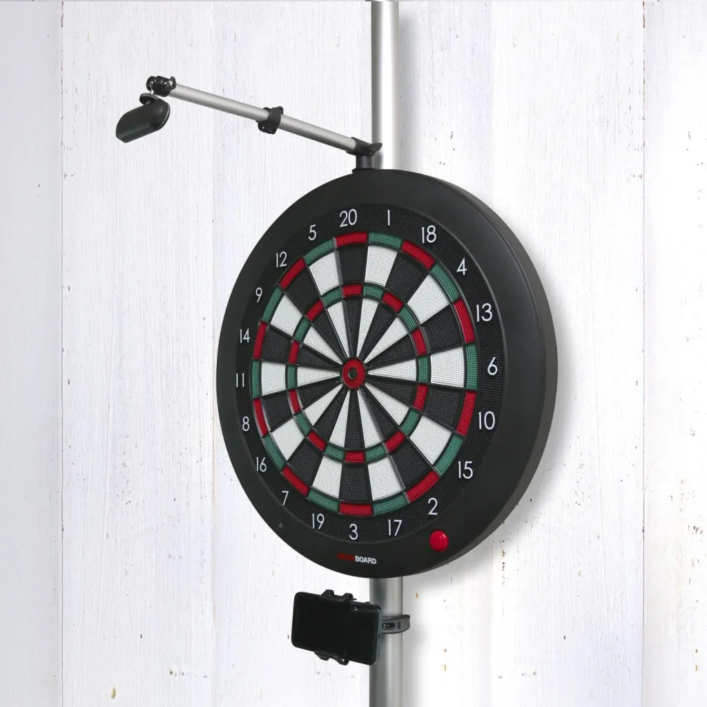 GRANCAM camera for dartboard