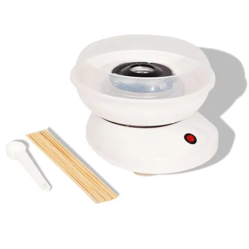 Cotton candy machine 480 W white