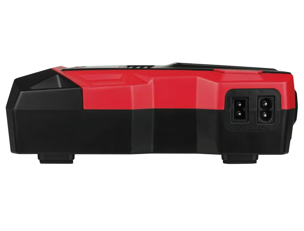Dual Power Compressor with 12V and 230V connection