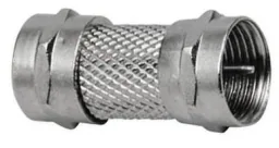 SAT adapter F-connector/F-connector