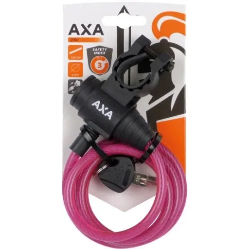 Cable lock zipp