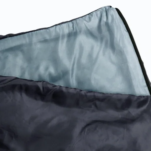 Freshman sleeping bag anthracite - 190x75cm to -6°C