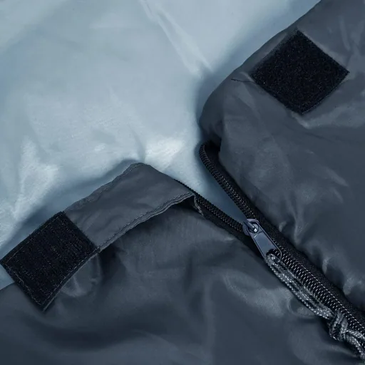 Freshman sleeping bag anthracite - 190x75cm to -6°C