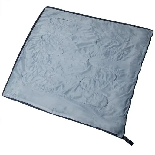 Freshman sleeping bag anthracite - 190x75cm to -6°C