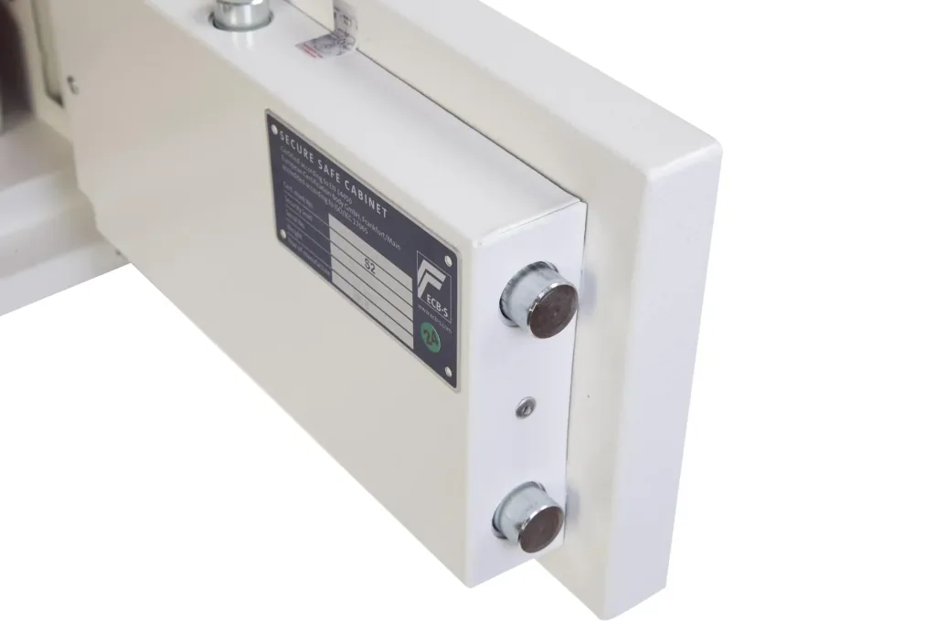 Security safe Fortress size 1 S2 with electronic lock