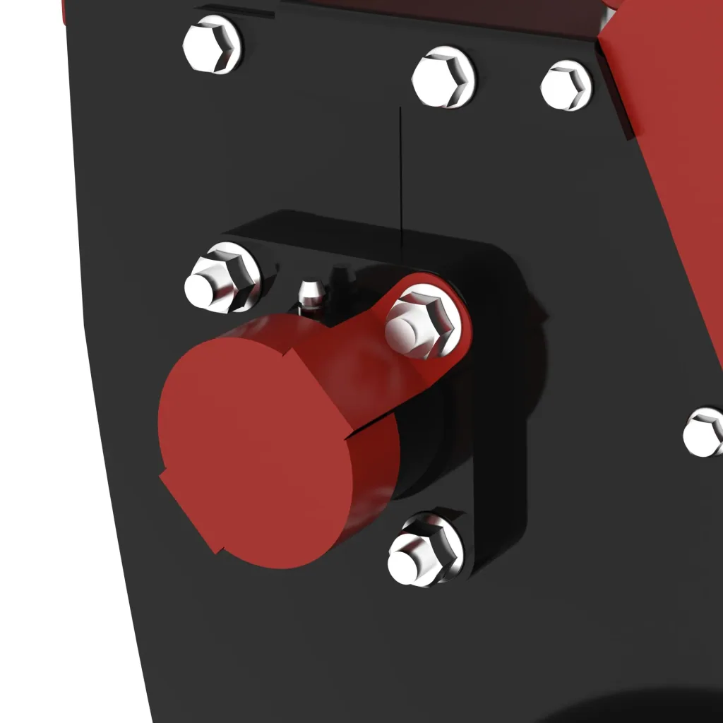 Tuinversnipperaar GH 5.6-50, 635 V – met noodstop