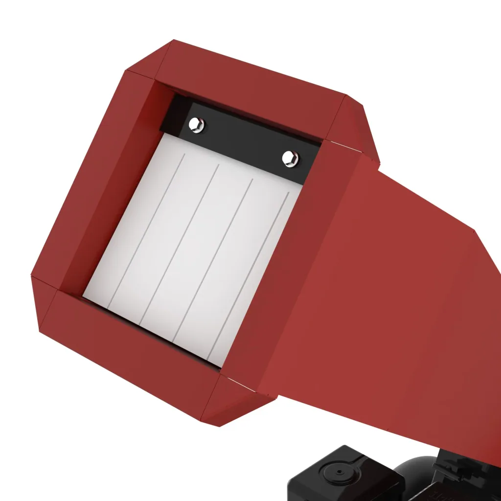 Tuinversnipperaar GH 5.6-50, 635 V – met noodstop