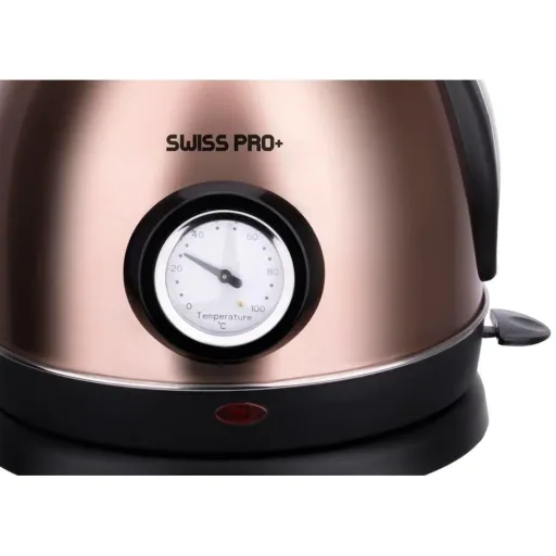 Retro Kettle - 2200W - 1.8L - Caramel