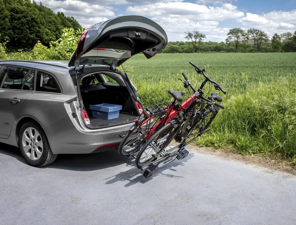 PREMIUM bike rack - fully pre-assembled