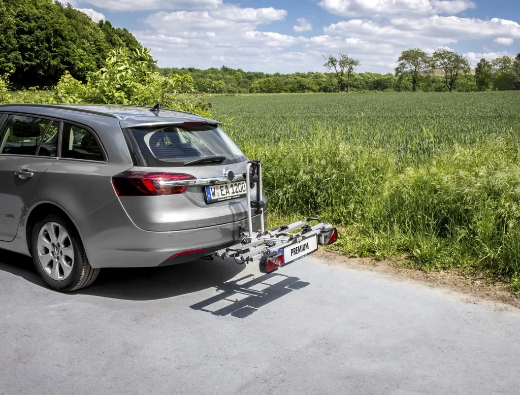 PREMIUM bike rack - fully pre-assembled