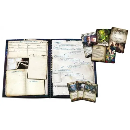 Arkham Horror The Card Game - The Dunwich Legacy (Campaign Expansion)