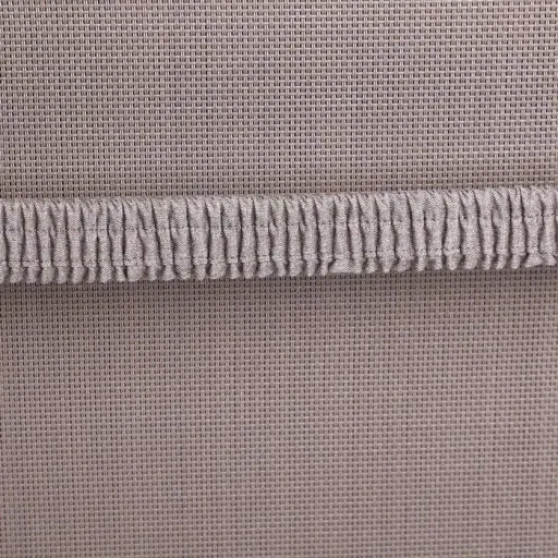 Seat cushions - 2 pieces - cream