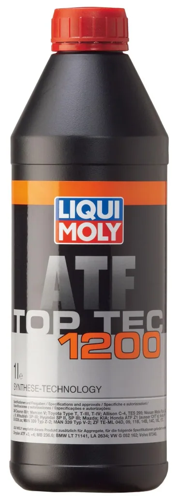 Gear oil Top Tec 1200 1 liter