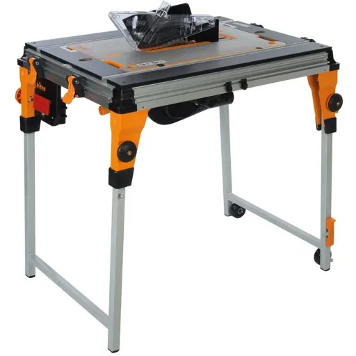 1800 W TWX7 table saw module 254 mm