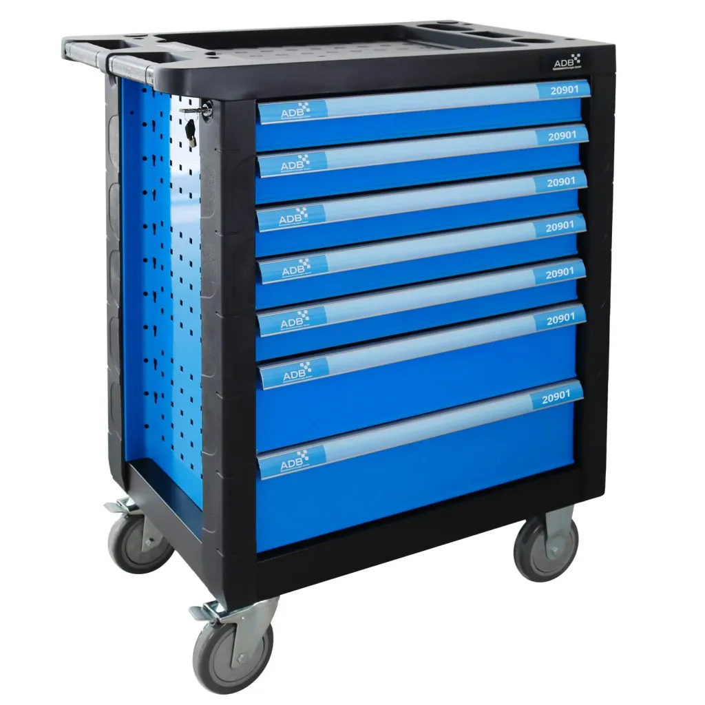 Workshop trolley "Lightning"